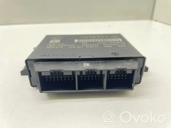 Skoda Octavia Mk2 (1Z) Sterownik / Moduł parkowania PDC 5J0919475A