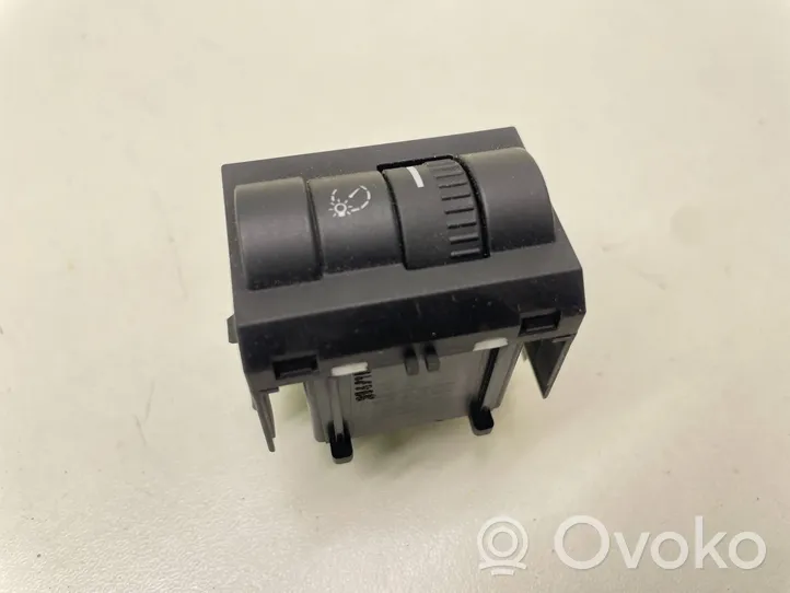 Skoda Octavia Mk2 (1Z) Przycisk / Pokrętło regulacji oświetlenia deski rozdzielczej 1Z0941333A