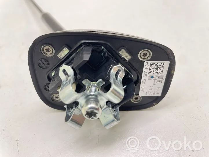 Volkswagen Polo V 6R Antena (GPS antena) 6C0035501