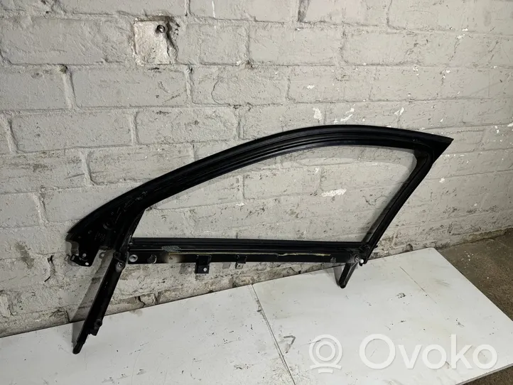 Audi A4 S4 B7 8E 8H Cornice del finestrino/vetro portiera anteriore 8E0837630