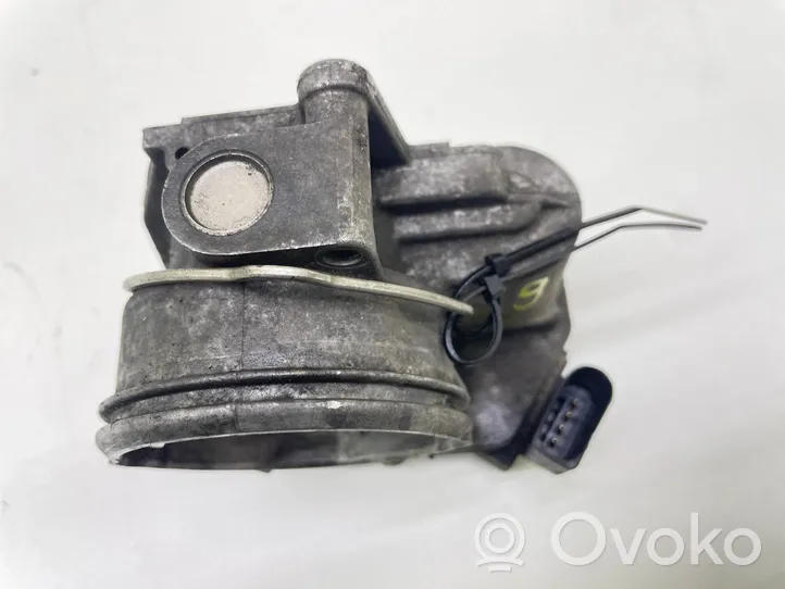 Audi A4 S4 B7 8E 8H Valvola a farfalla 