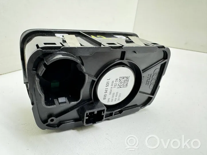 Audi A3 S3 8V Interruttore luci 8V0941531L