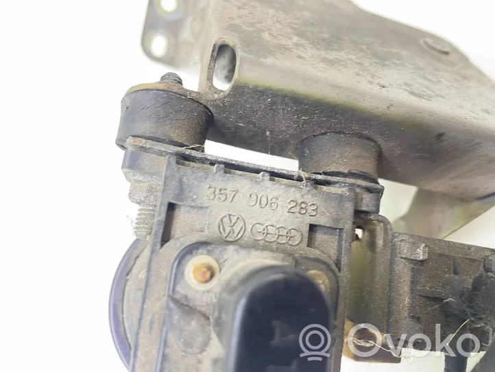 Audi 80 90 S2 B4 Sensor de la presión del aire 0281002018