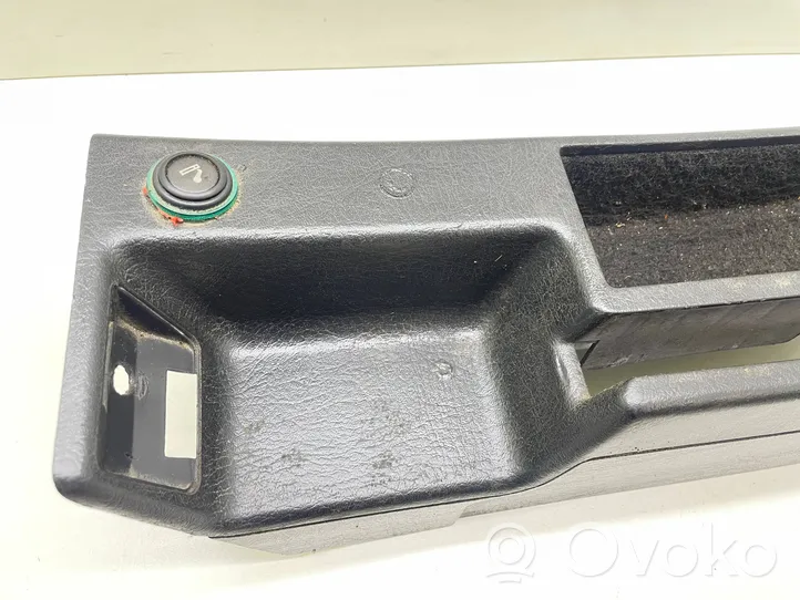 Audi 80 90 B3 Console centrale 893863244