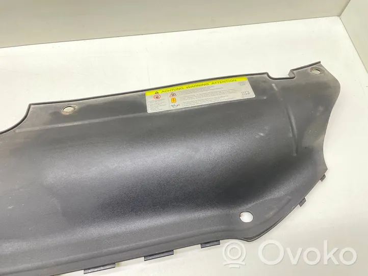 Audi A4 S4 B8 8K Panel mocowania chłodnicy / góra 8K0807081