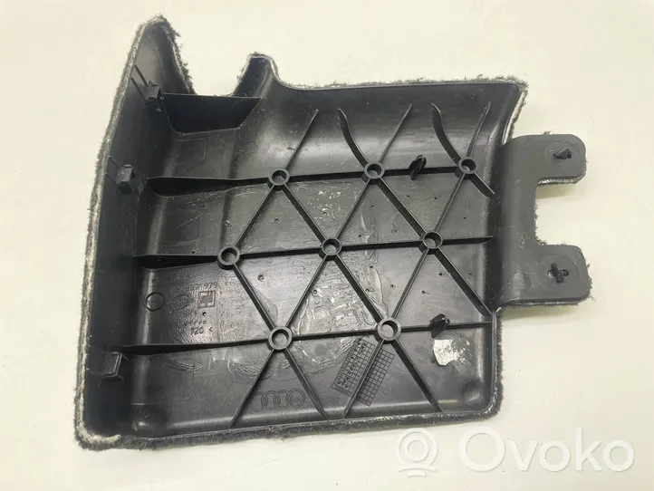 Audi A6 S6 C6 4F Rivestimento pannello inferiore del bagagliaio/baule 4F9867979