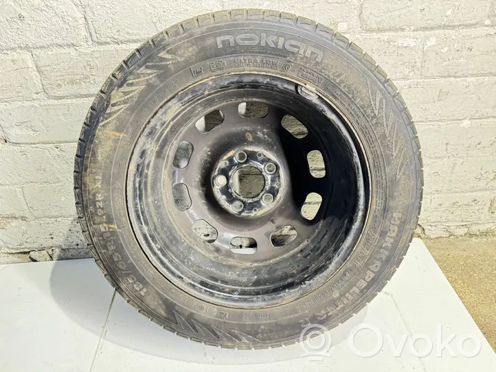 Mercedes-Benz A W169 R15 spare wheel 1684000702