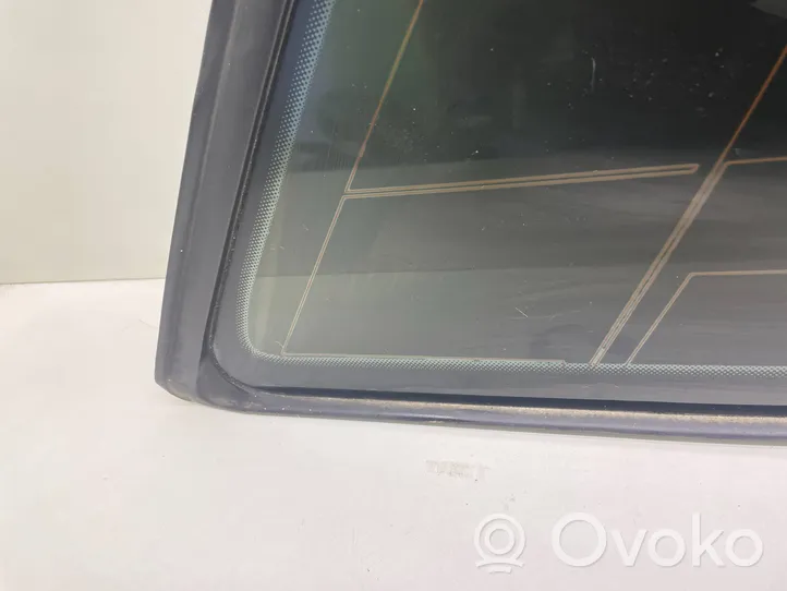 Audi A4 S4 B7 8E 8H Rear door window glass 43R00081