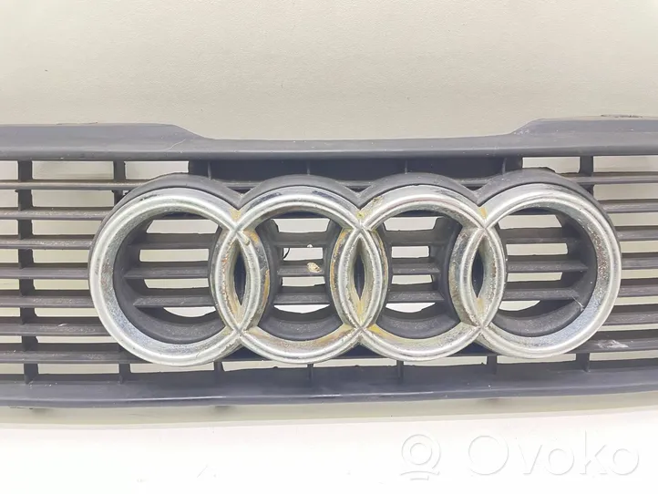 Audi 80 90 S2 B4 Griglia superiore del radiatore paraurti anteriore 