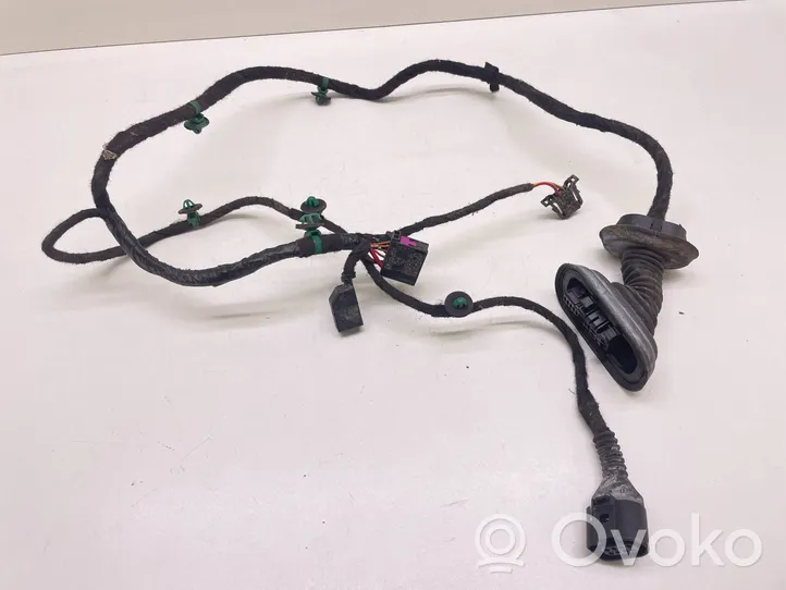 Audi A4 S4 B7 8E 8H Front door wiring loom 8E0959845B