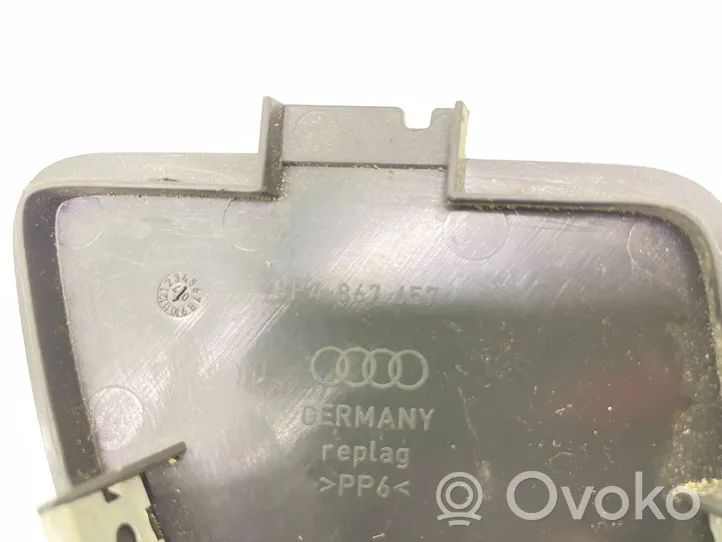 Audi A3 S3 A3 Sportback 8P Inne części wnętrza samochodu 8P4867657