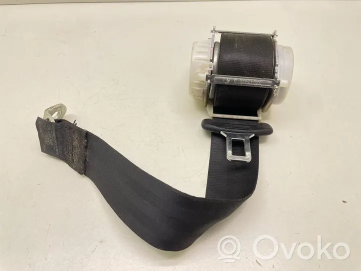 Audi A3 S3 A3 Sportback 8P Rear seatbelt 8P0857805