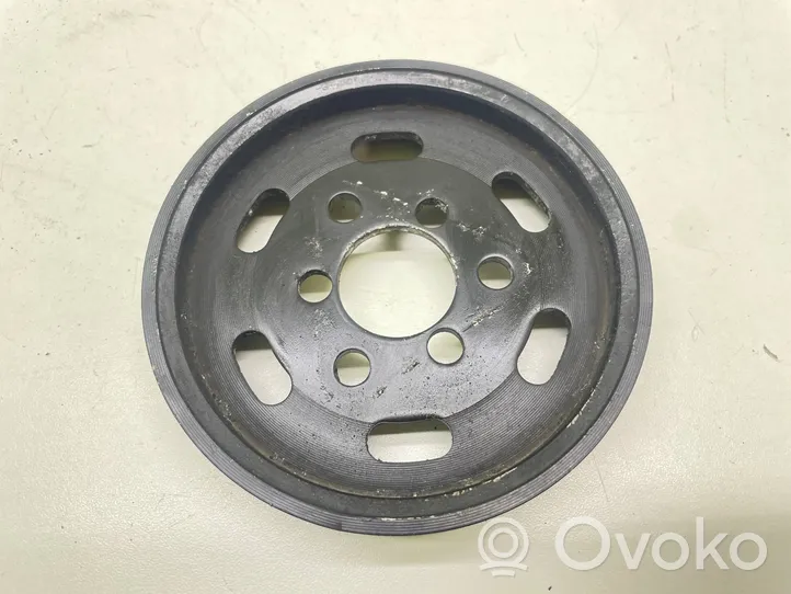 Volkswagen Sharan Power steering pump pulley 038145255B