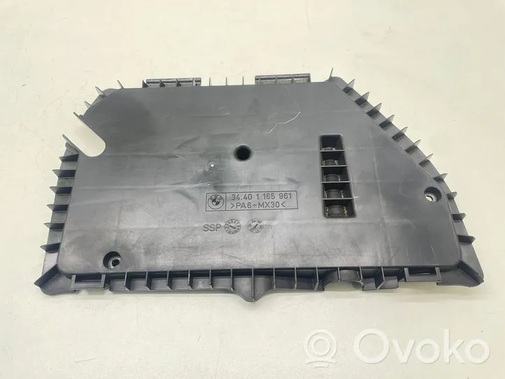 BMW 7 E65 E66 Copertura del rivestimento bagagliaio/baule 1165961