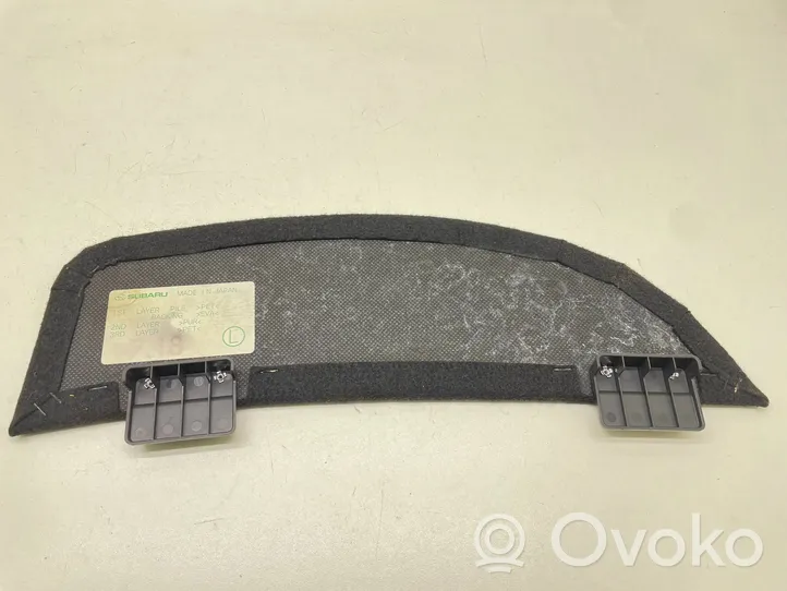 Subaru Forester SH Altro elemento di rivestimento bagagliaio/baule 