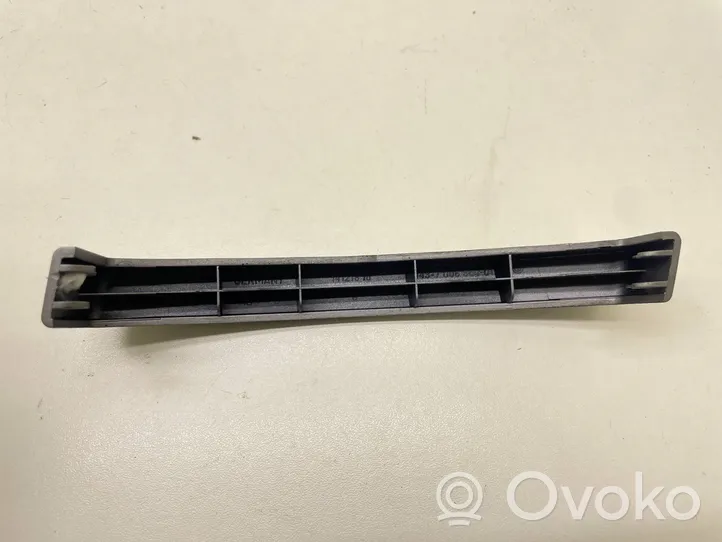 BMW 7 E65 E66 Rivestimento del vano portaoggetti del cruscotto 43700686901