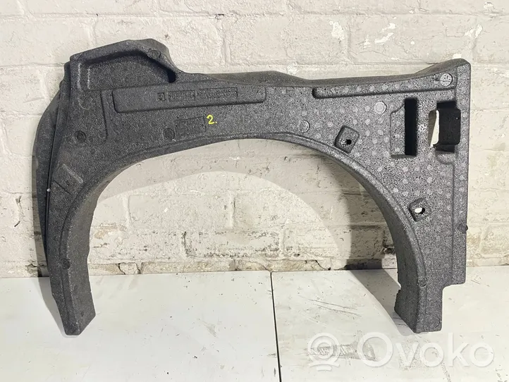 Volvo V50 Spare wheel section trim 30721288