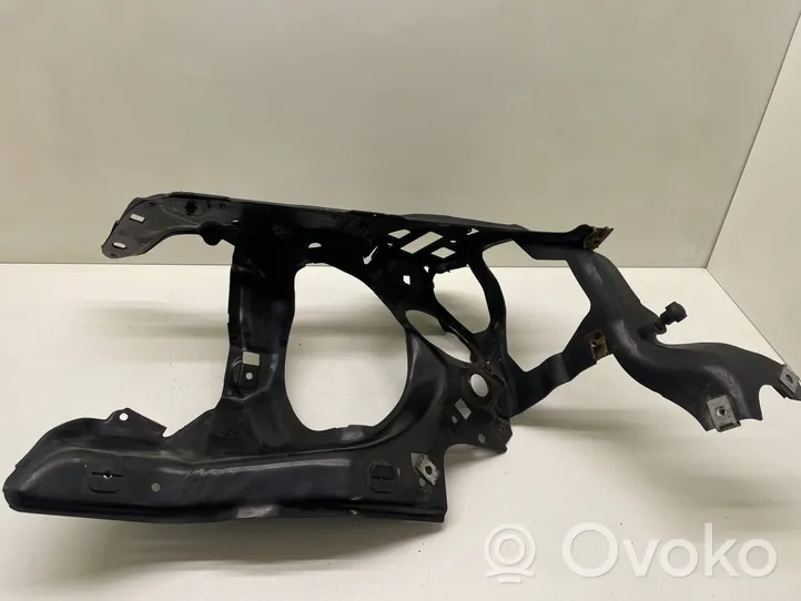 BMW 7 E65 E66 Pannello di supporto del radiatore 