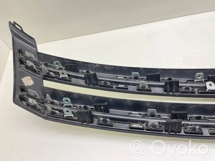 Volkswagen Tiguan Maskownica / Grill / Atrapa górna chłodnicy 5N0853655