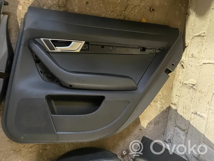 Audi A6 S6 C6 4F Kit intérieur 