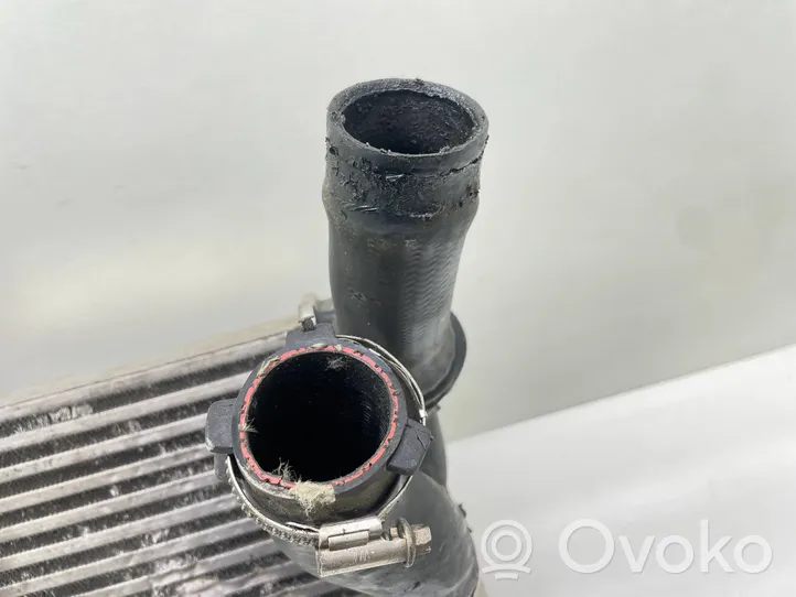 Audi A6 S6 C6 4F Chłodnica powietrza doładowującego / Intercooler 4F0145708