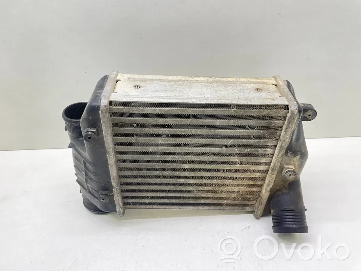 Audi A6 S6 C6 4F Chłodnica powietrza doładowującego / Intercooler 4F0145805E