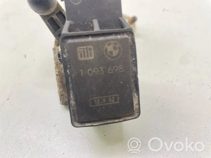 BMW 7 E65 E66 Yaw turn rate sensor 1093698