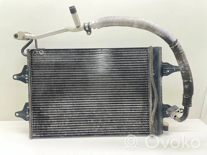 Skoda Fabia Mk2 (5J) Radiateur condenseur de climatisation 6Q0820411E