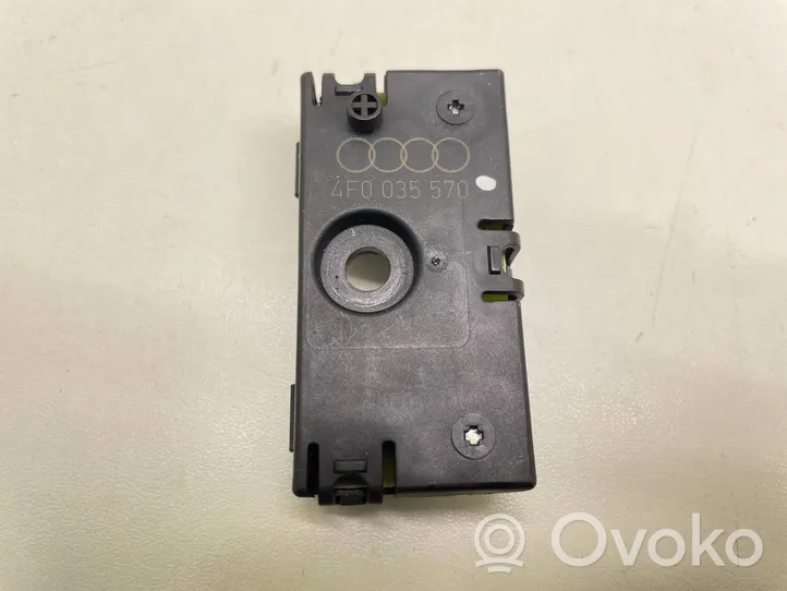 Audi A6 S6 C6 4F Module unité de contrôle d'antenne 4F0035570