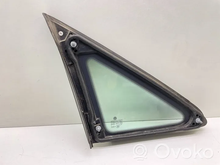 Volkswagen Touran I Front triangle window/glass 1T0845411