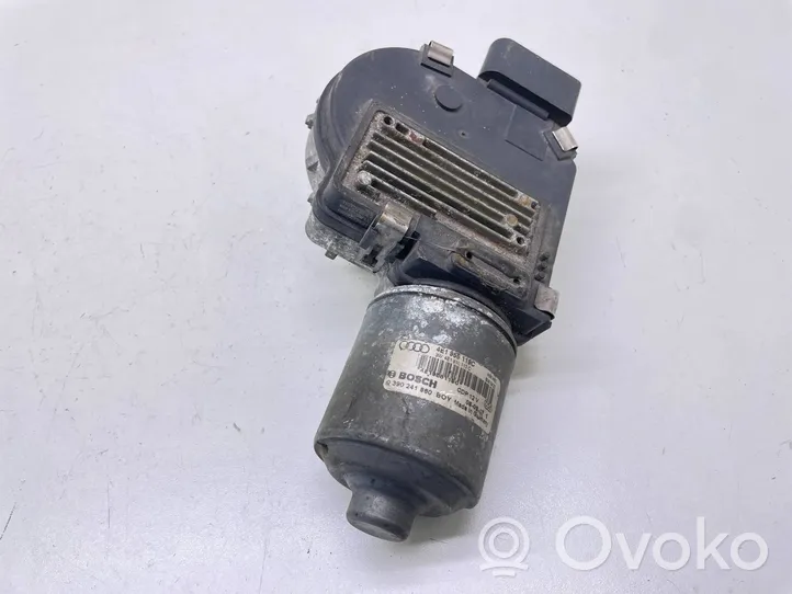 Audi A8 S8 D3 4E Moteur d'essuie-glace 4E1955119C