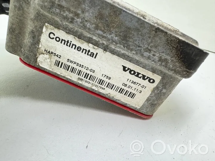 Volvo XC70 Sterownik / moduł podziału momentu obrotowego 5WP3351203