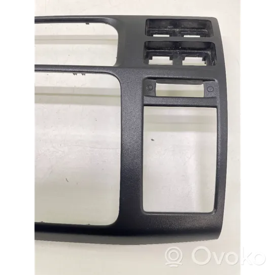 Volkswagen Transporter - Caravelle T5 Radio/GPS head unit trim 7E0857237