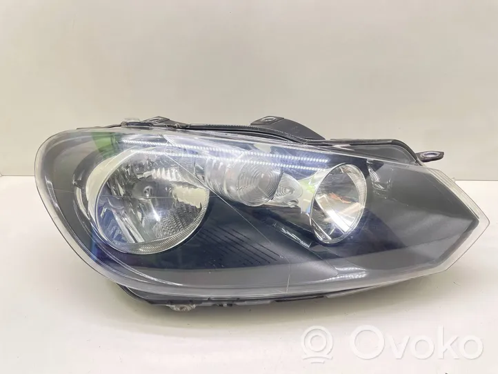 Volkswagen Golf VI Headlight/headlamp 5K1941006P