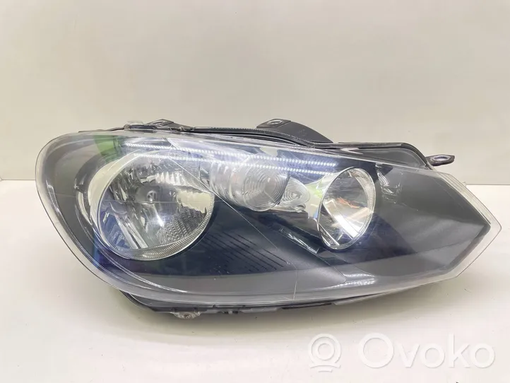 Volkswagen Golf VI Lampa przednia 5K1941006P