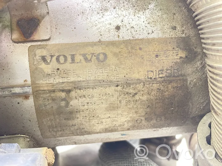 Volvo V70 Ogrzewanie postojowe Webasto 30665247