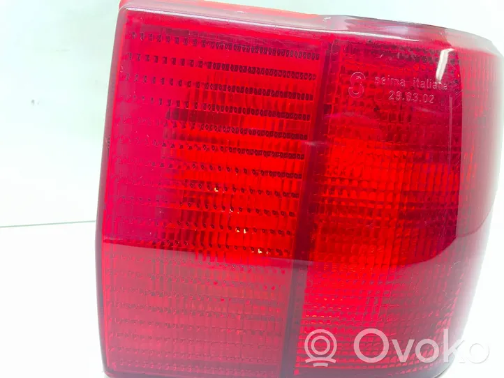 Audi 80 90 B3 Lampa tylna 893945096C