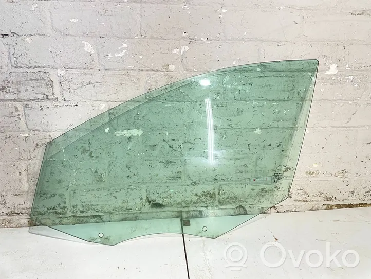 Volvo XC60 Front door window glass four-door 43R001106