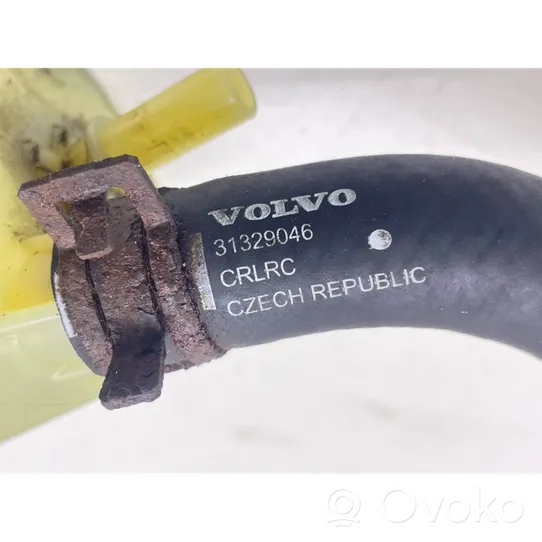 Volvo XC60 Ohjaustehostimen nestesäiliö 31302576