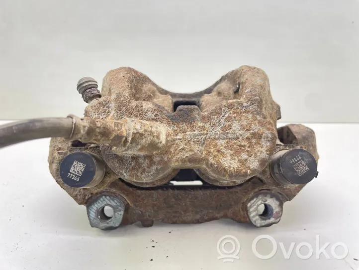 Volvo XC60 Front brake caliper 2212