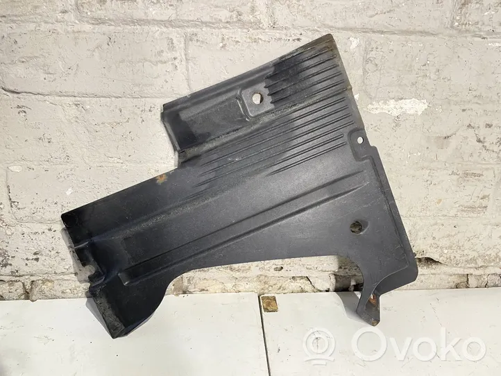 Audi A6 S6 C6 4F Protección inferior del depósito de combustible 4F0825215D