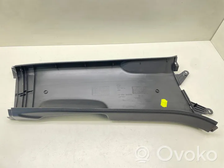 Volkswagen Golf VI Rivestimento montante (B) (fondo) 1K4867297J