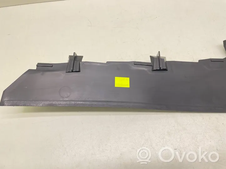 Volkswagen Golf VI Rivestimento laterale della consolle centrale anteriore 1K1863045C