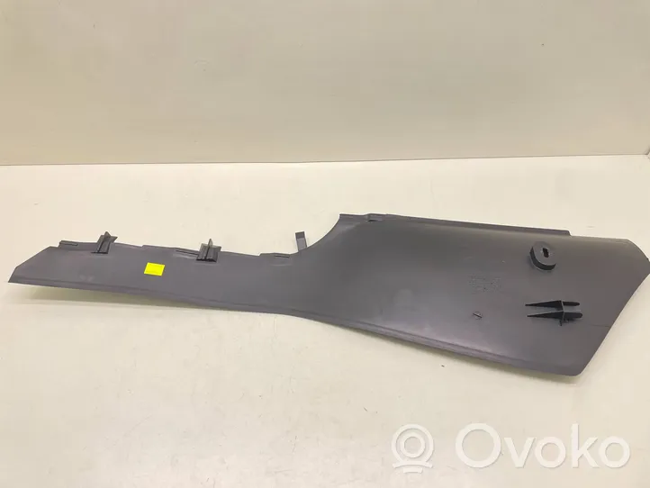 Volkswagen Golf VI Rivestimento laterale della consolle centrale anteriore 1K1863045C