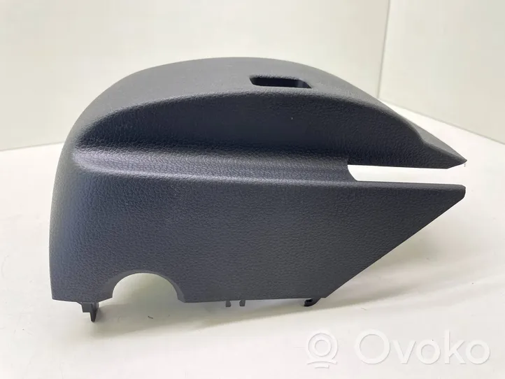 Volkswagen Golf VI Ohjauspyörän pylvään verhoilu 5N0858566