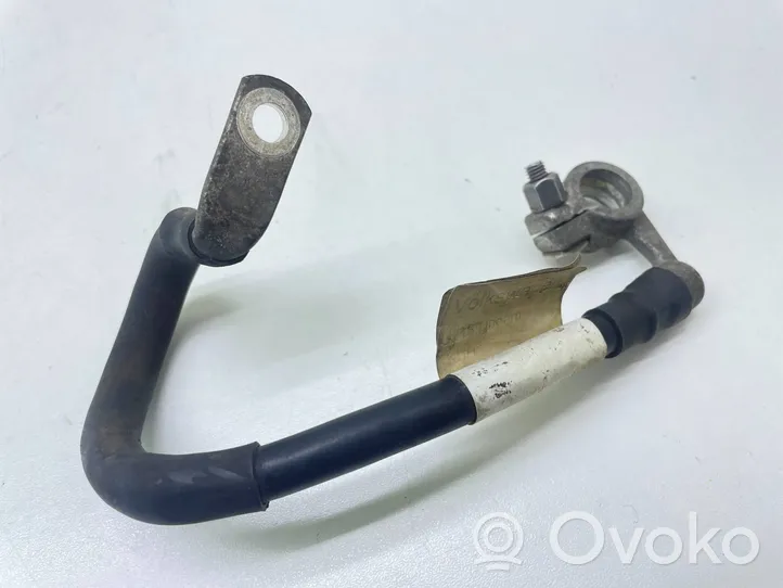 Volkswagen Golf VI Negative earth cable (battery) 