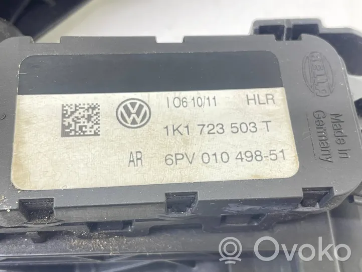 Volkswagen Golf VI Pedał gazu / przyspieszenia 1K1723503T