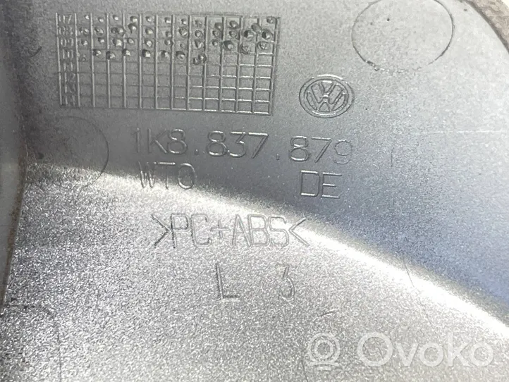 Volkswagen Golf VI Türgriff Türöffner vorne 1K8837205F