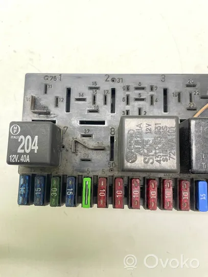 Audi 80 90 S2 B4 Fuse box set 443941822A