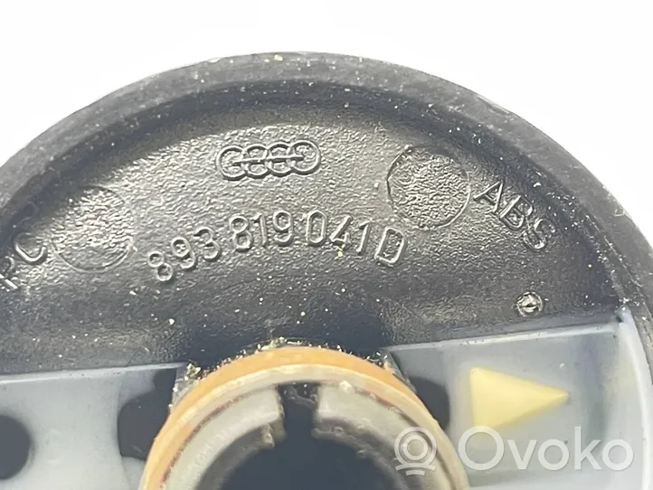 Audi 80 90 S2 B4 Otros interruptores/perillas/selectores 893819041D